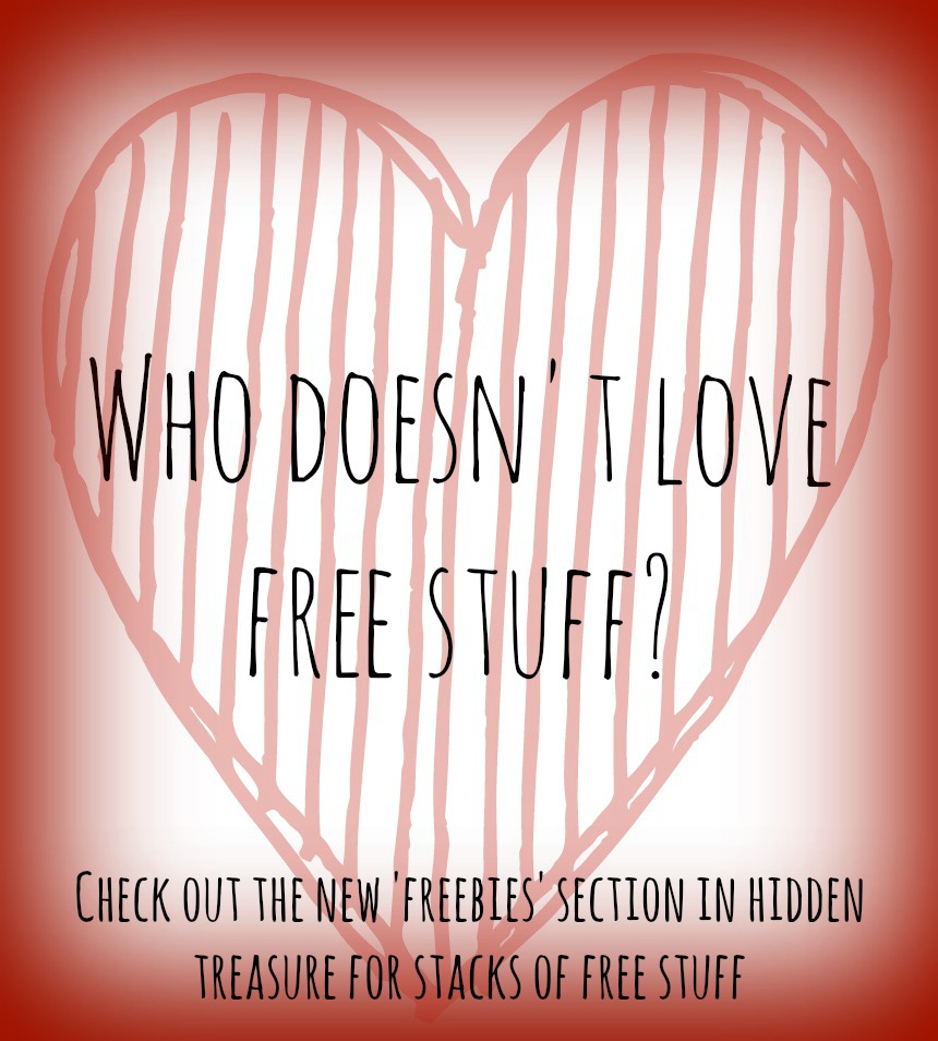 Who Doesn't Love Free Stuff?