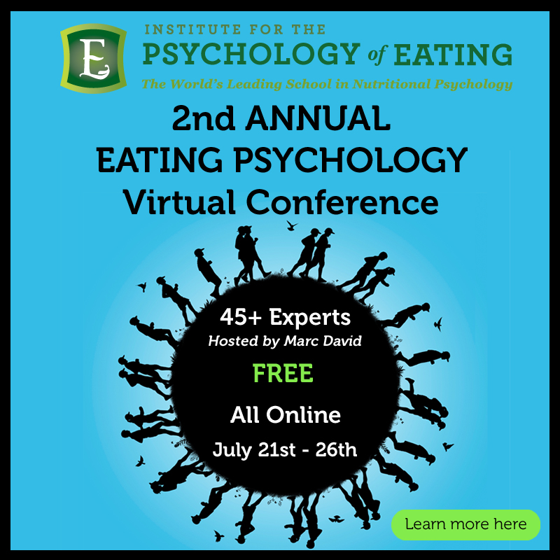 Psychology Of Eating Conference